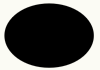 oval shape "sol"